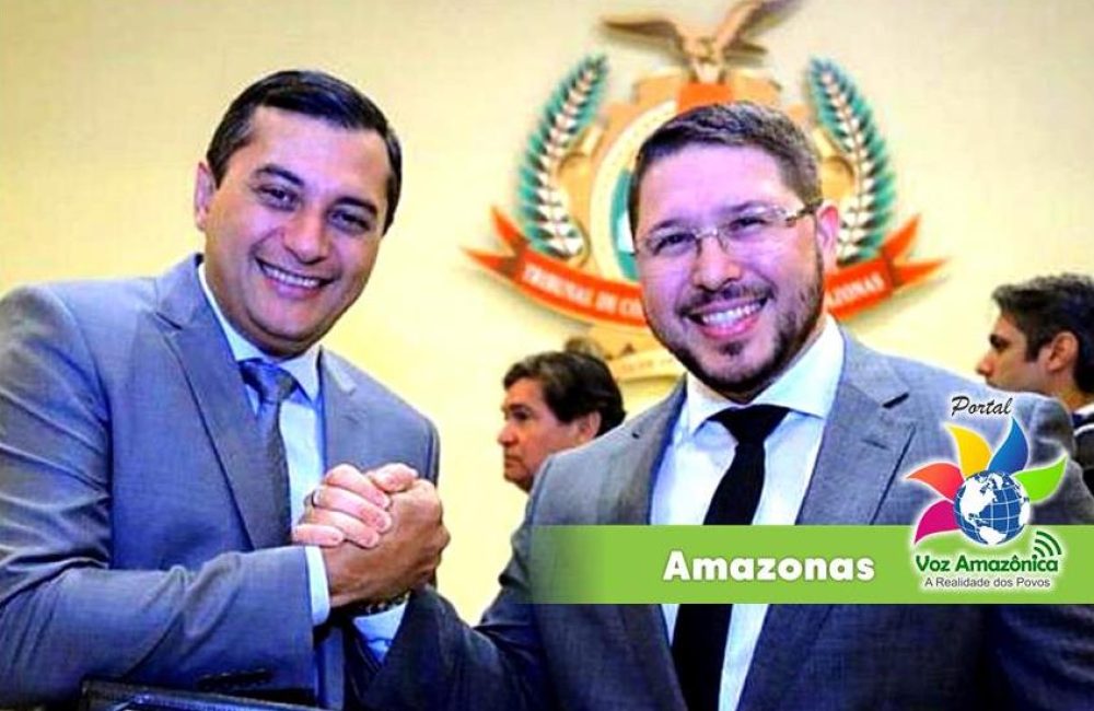 Procuradoria Geral da República denuncia governador Wilson Lima por desvio de verba na compra de respiradores. | Foto: Divulgação/PVA.